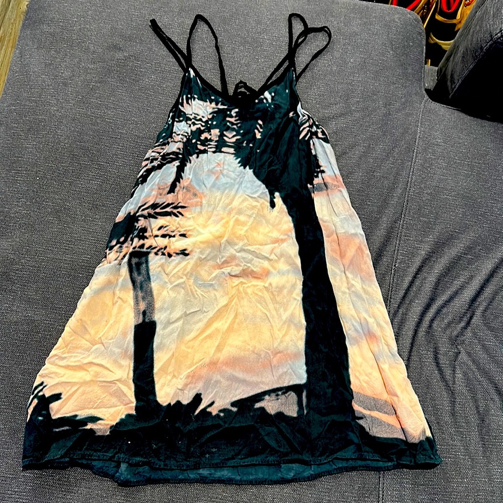 Sun dress